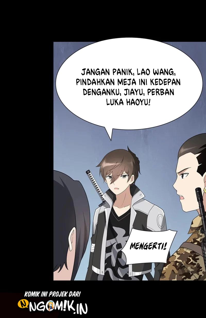 Halaman Komik