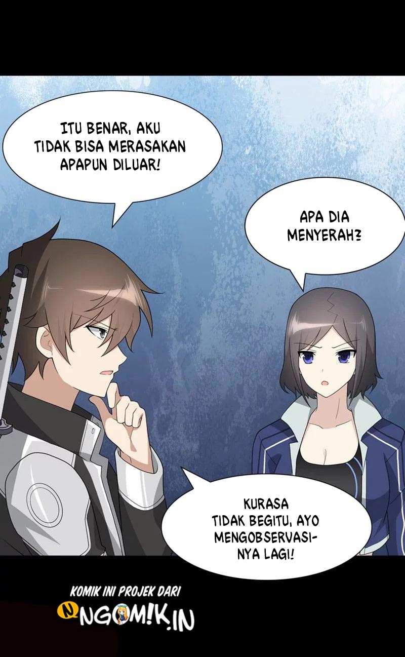 Halaman Komik