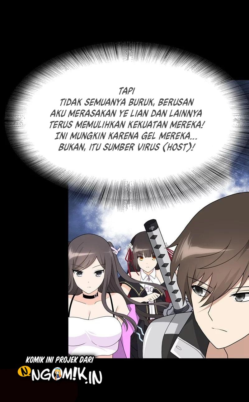 Halaman Komik