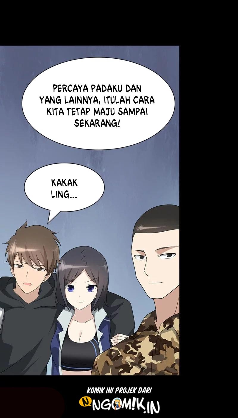 Halaman Komik