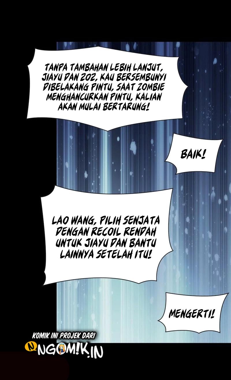 Virus Girlfriend Chapter 133 Gambar 60