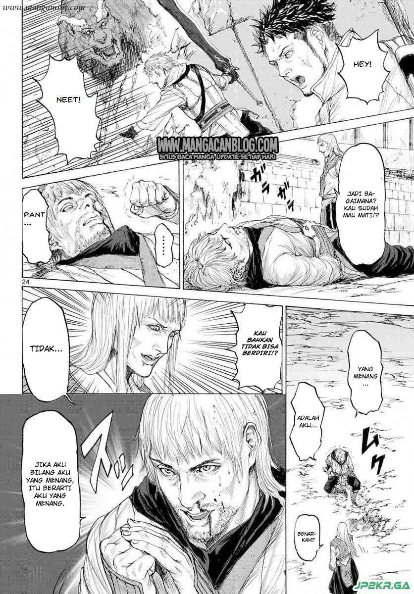 Monster x Monster Chapter 15 Gambar 25