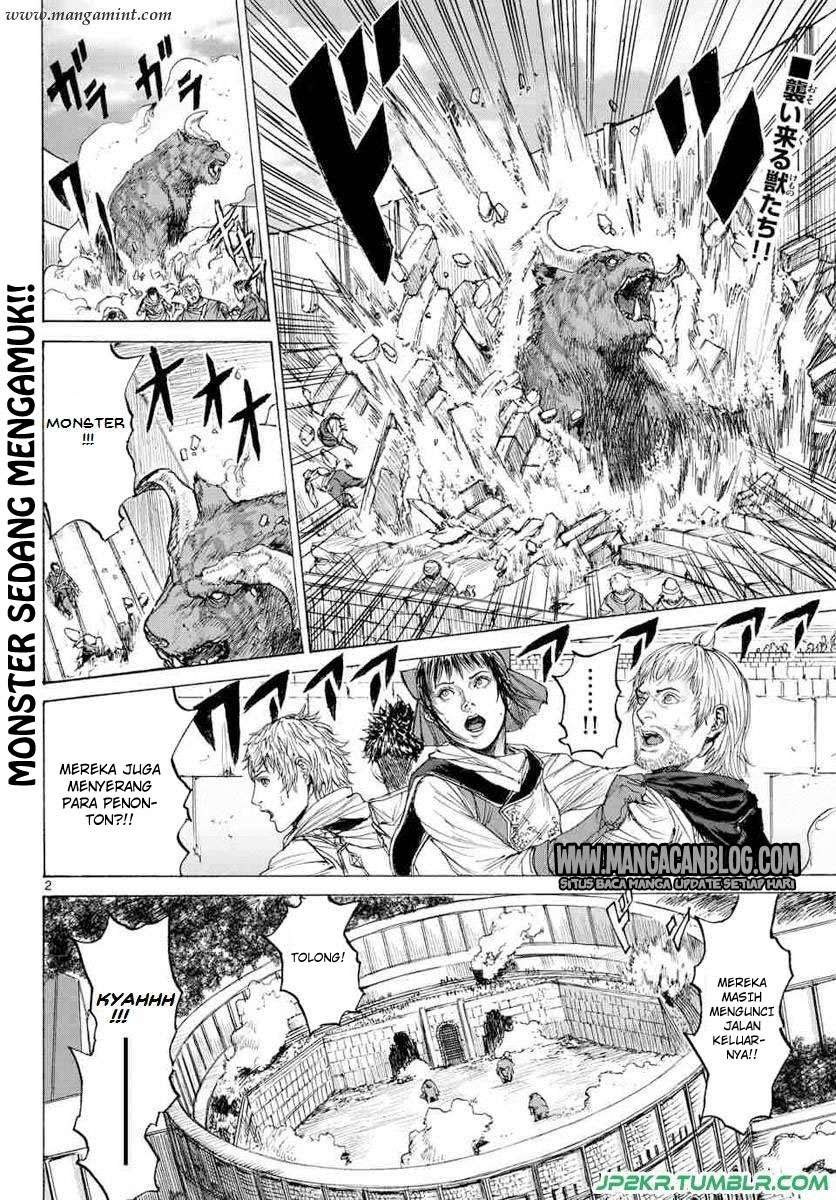 Monster x Monster Chapter 15 Gambar 3