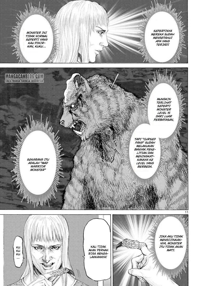 Monster x Monster Chapter 14 Gambar 11