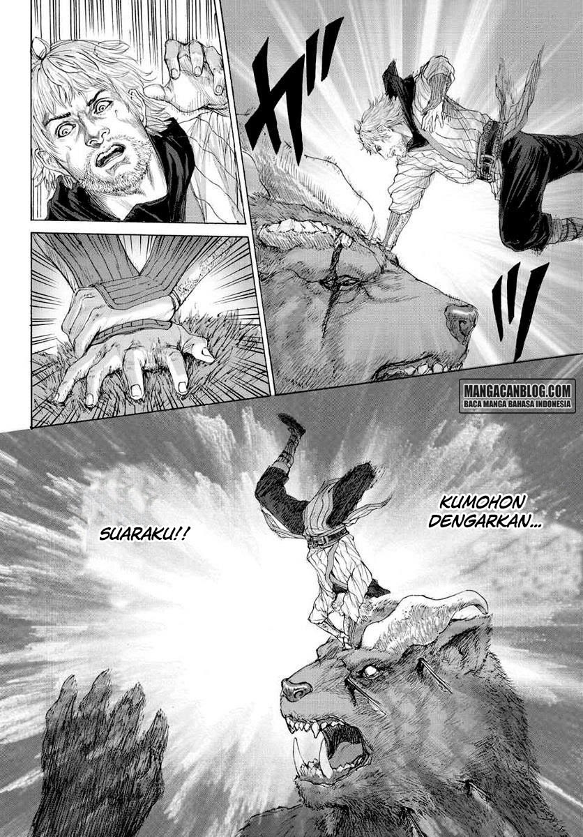 Monster x Monster Chapter 14 Gambar 16