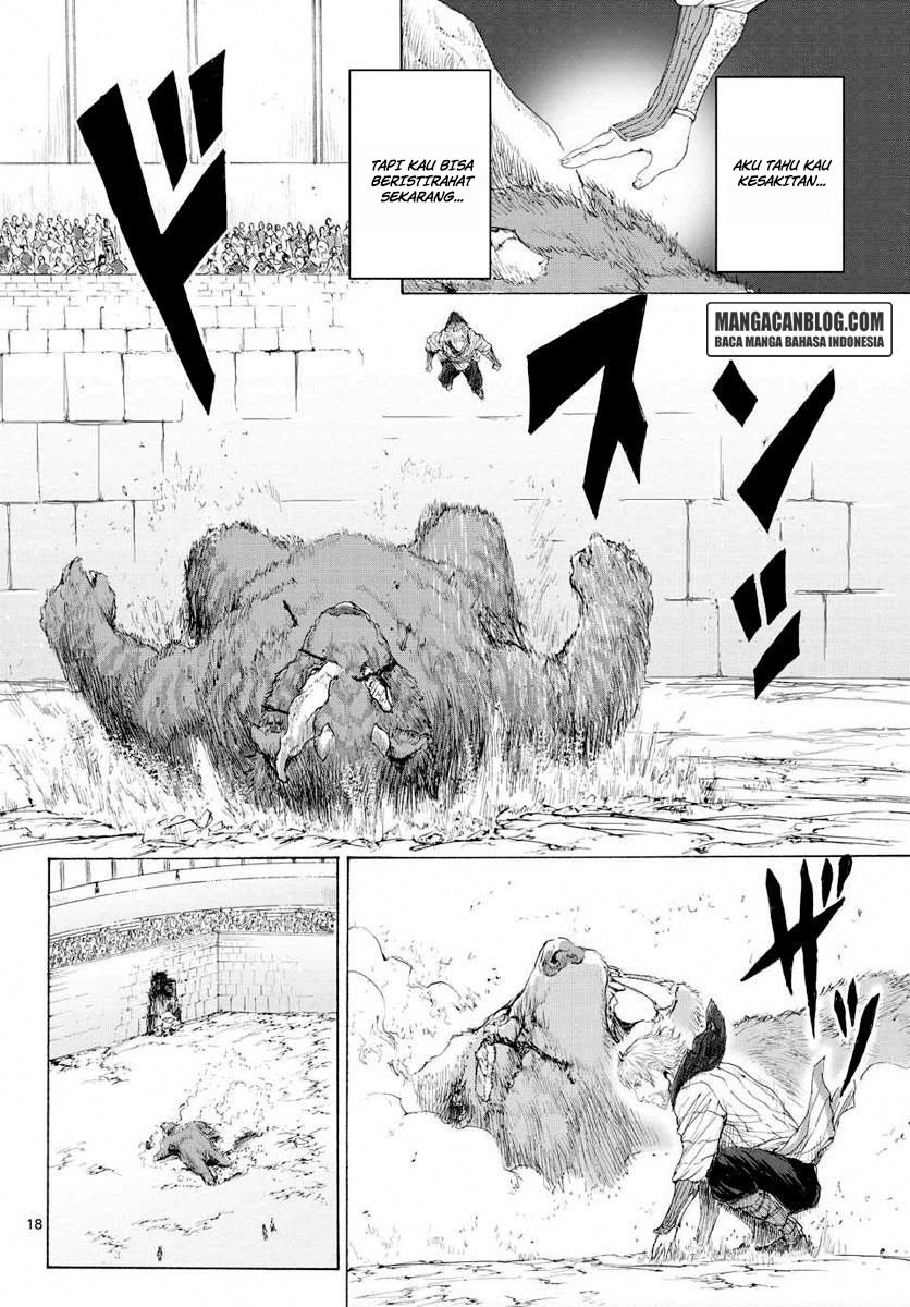 Monster x Monster Chapter 14 Gambar 18