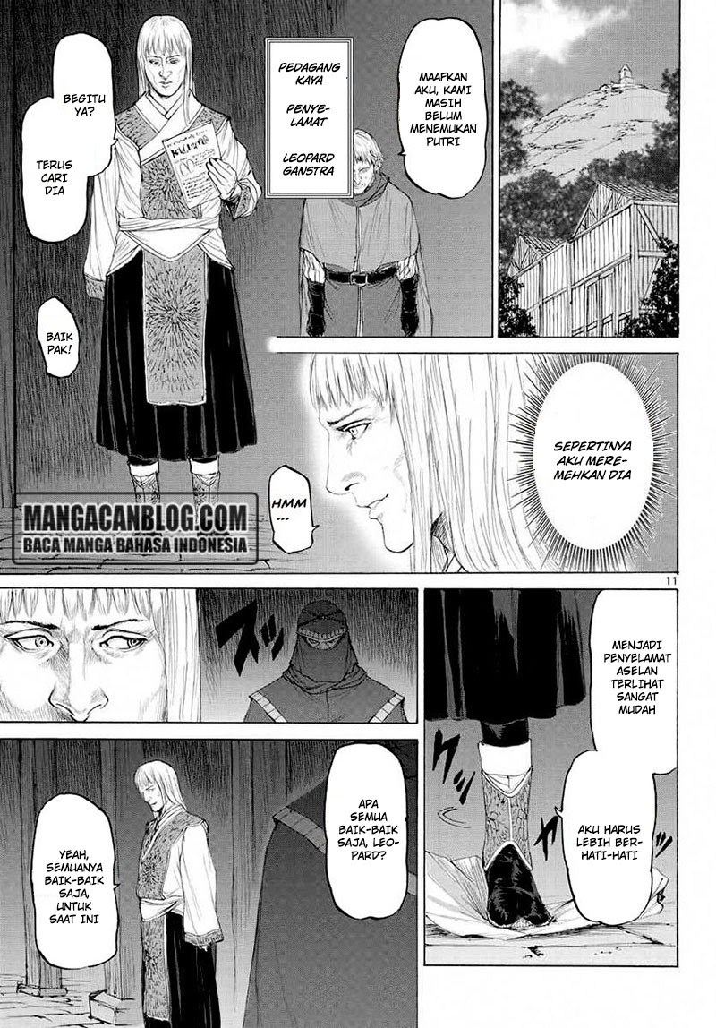 Monster x Monster Chapter 13 Gambar 12