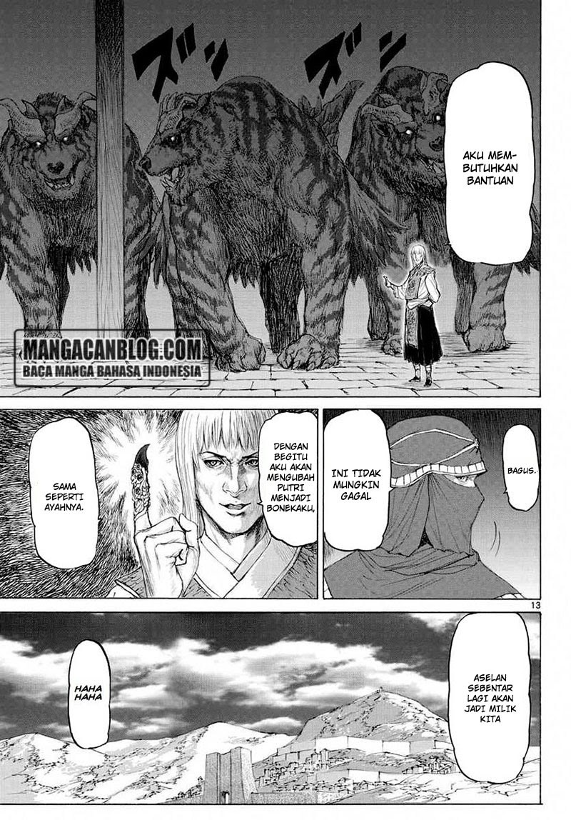 Monster x Monster Chapter 13 Gambar 14