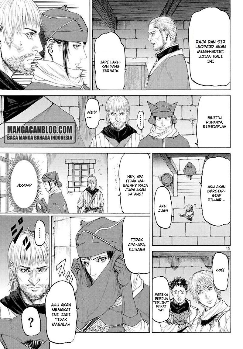 Monster x Monster Chapter 13 Gambar 16