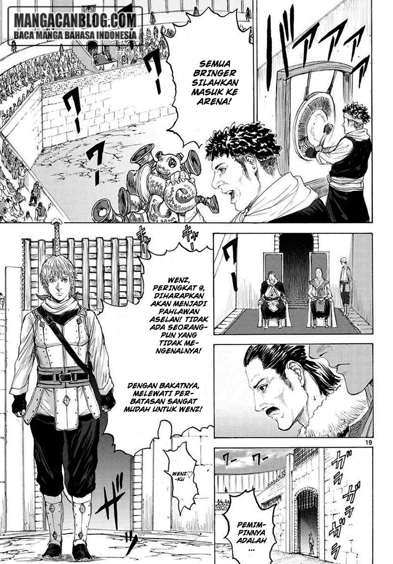 Monster x Monster Chapter 13 Gambar 20