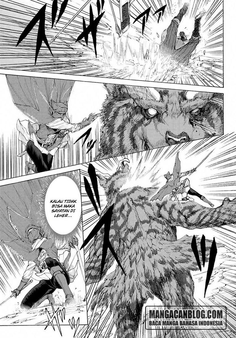 Monster x Monster Chapter 13 Gambar 28