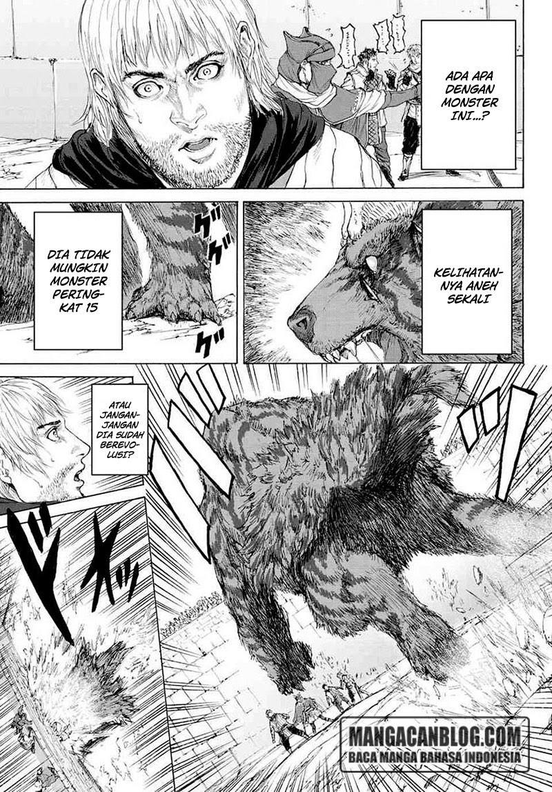 Monster x Monster Chapter 13 Gambar 30