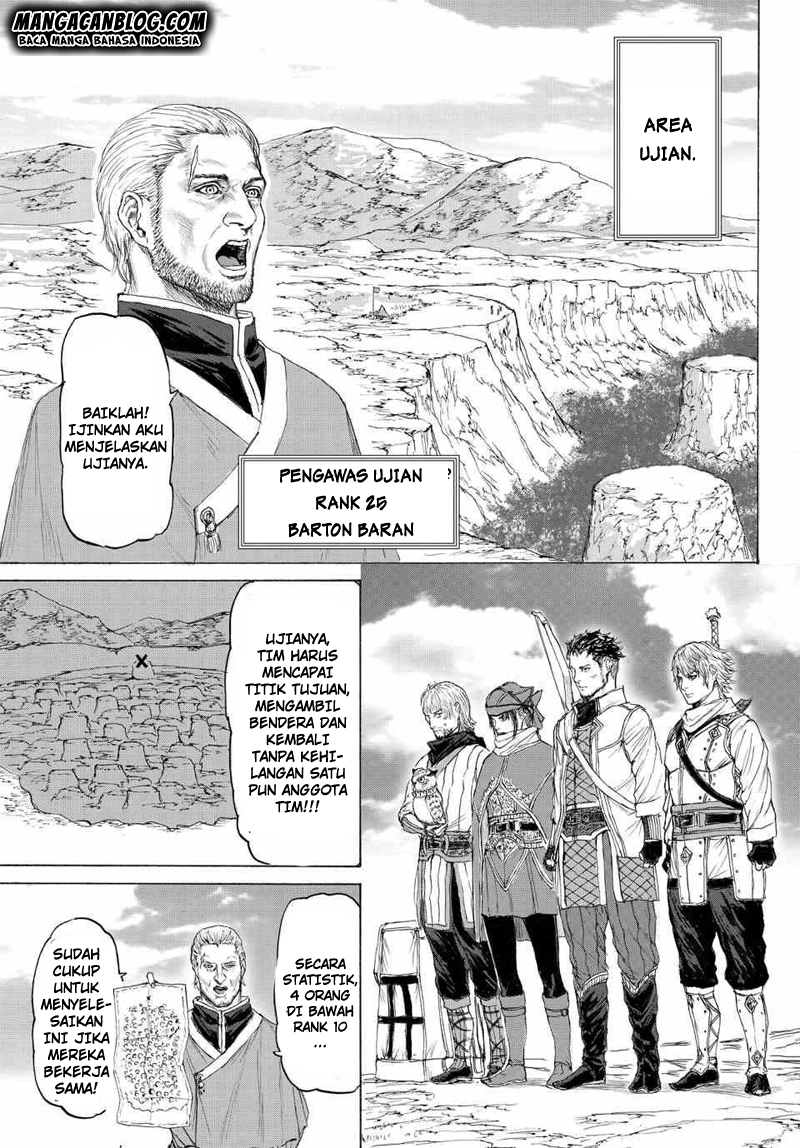 Monster x Monster Chapter 12 Gambar 10