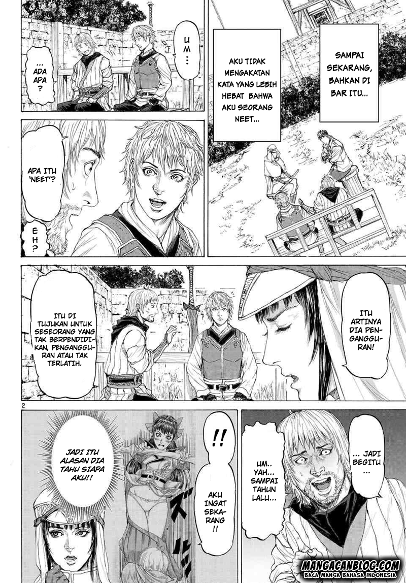 Baca Manga Monster x Monster Chapter 12 Gambar 2