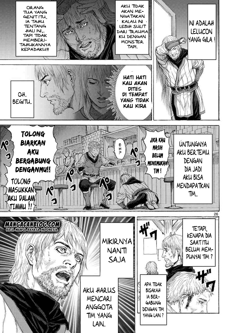 Monster x Monster Chapter 11 Gambar 26