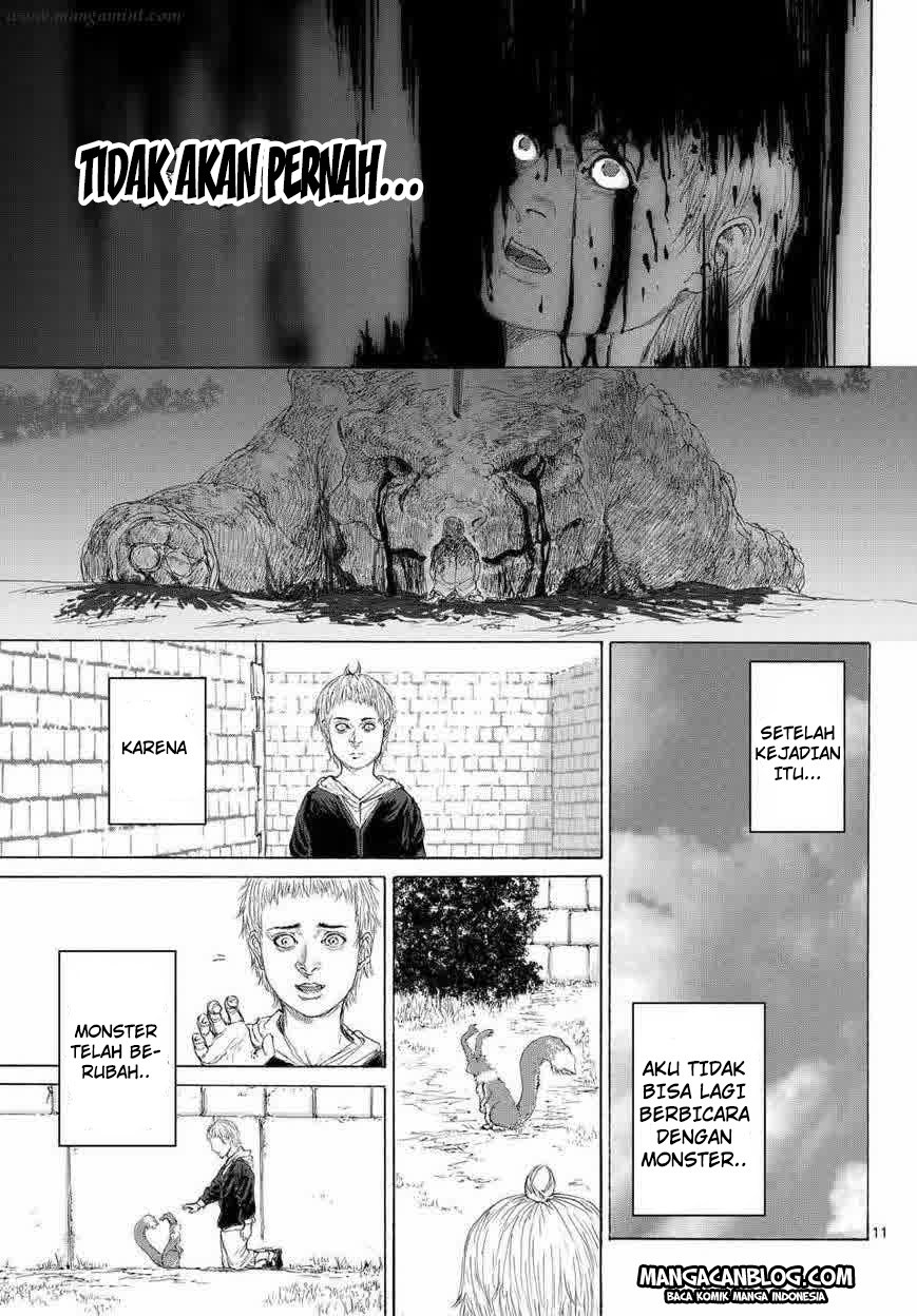 Monster x Monster Chapter 10 Gambar 11