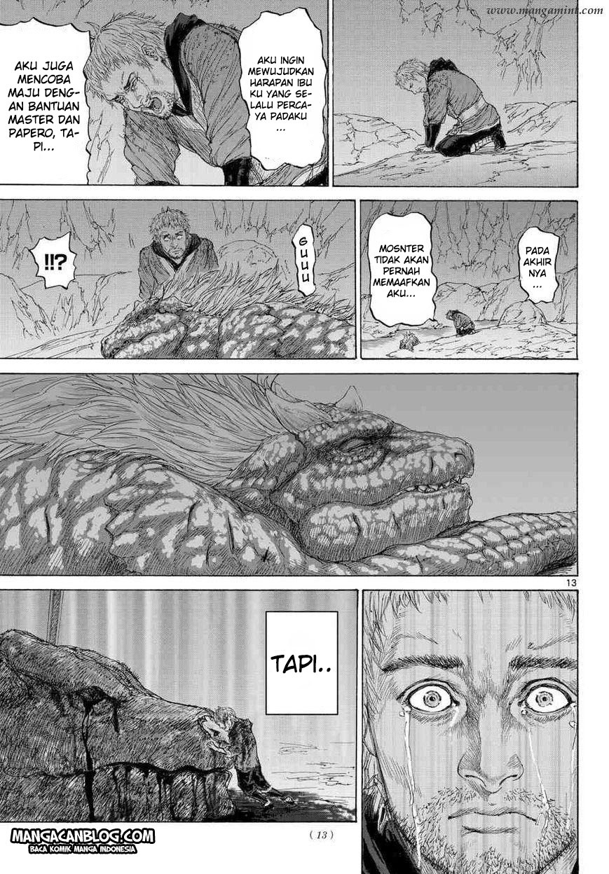 Monster x Monster Chapter 10 Gambar 13