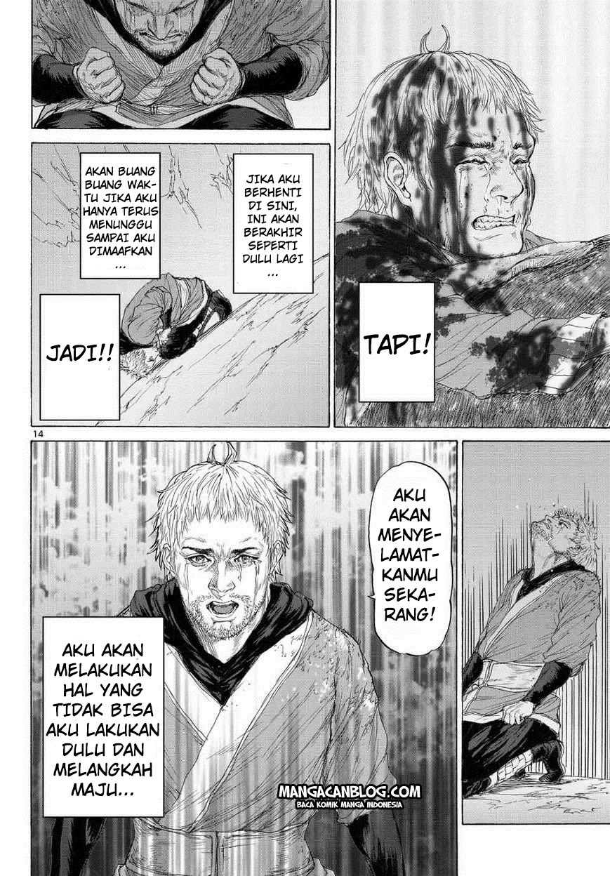 Monster x Monster Chapter 10 Gambar 14