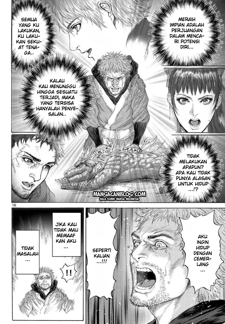 Monster x Monster Chapter 10 Gambar 16