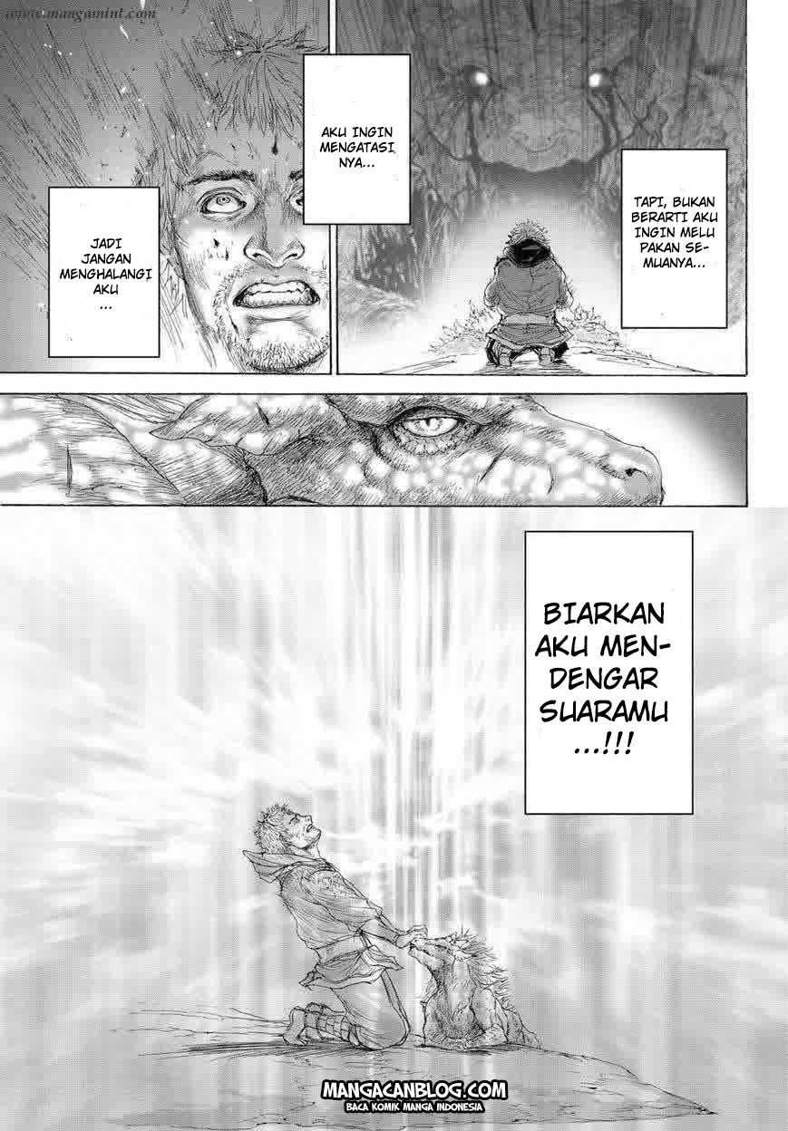 Monster x Monster Chapter 10 Gambar 17