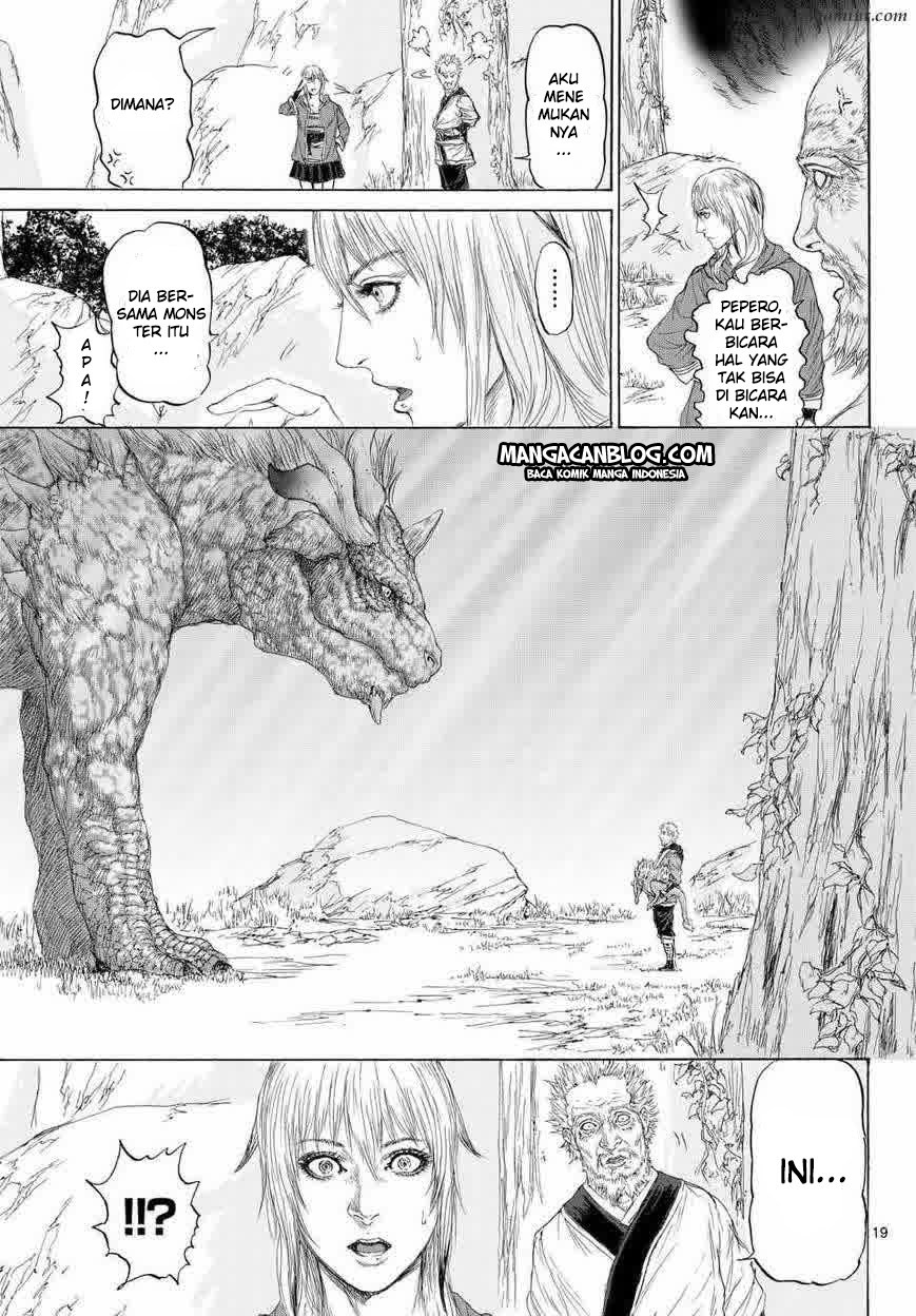 Monster x Monster Chapter 10 Gambar 19