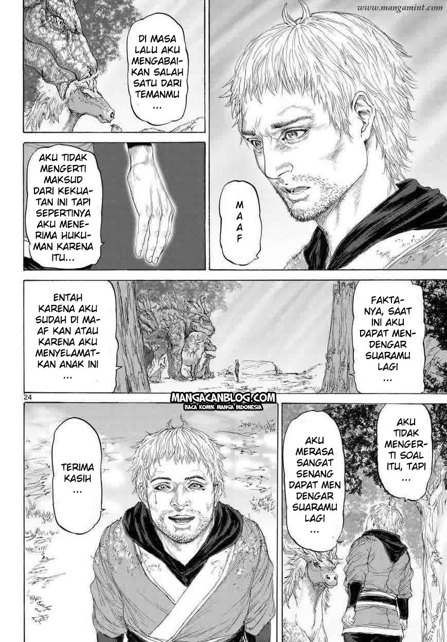 Monster x Monster Chapter 10 Gambar 23