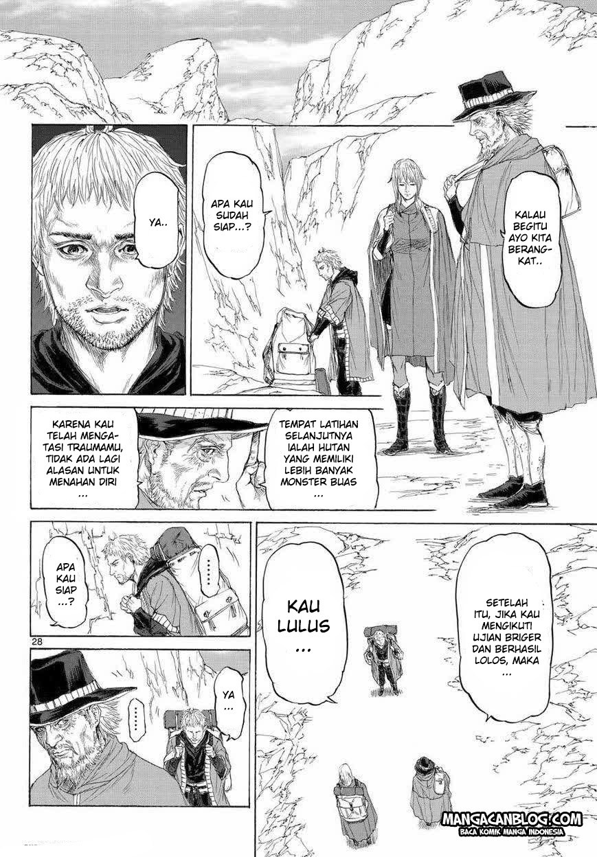 Monster x Monster Chapter 10 Gambar 27