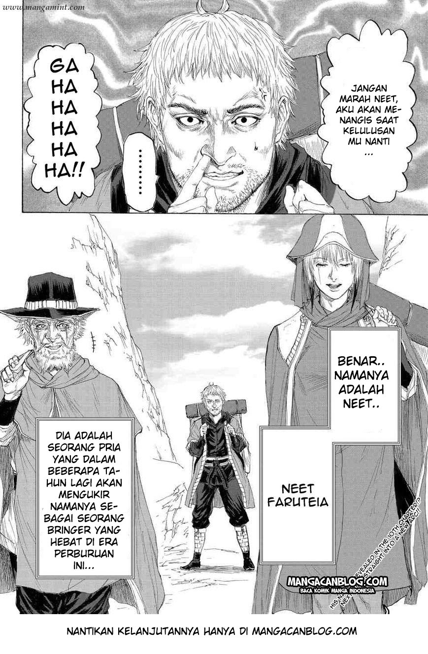 Monster x Monster Chapter 10 Gambar 30