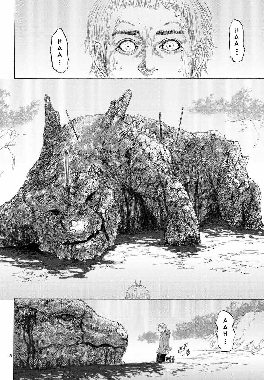 Monster x Monster Chapter 10 Gambar 8