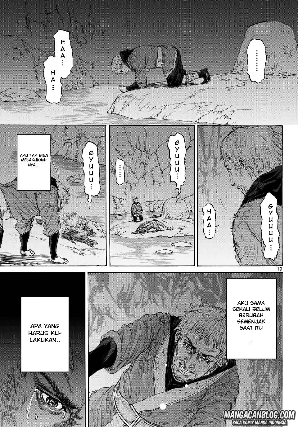 Monster x Monster Chapter 9 Gambar 19