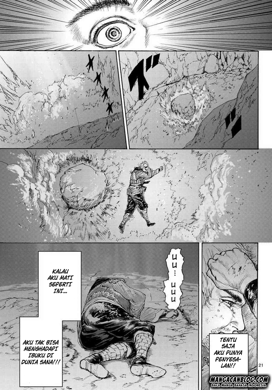 Monster x Monster Chapter 7 Gambar 21