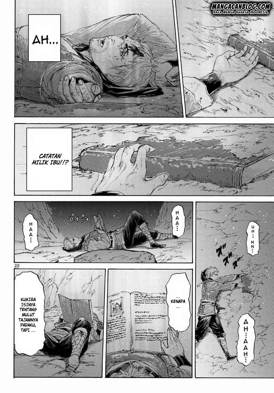 Monster x Monster Chapter 7 Gambar 22