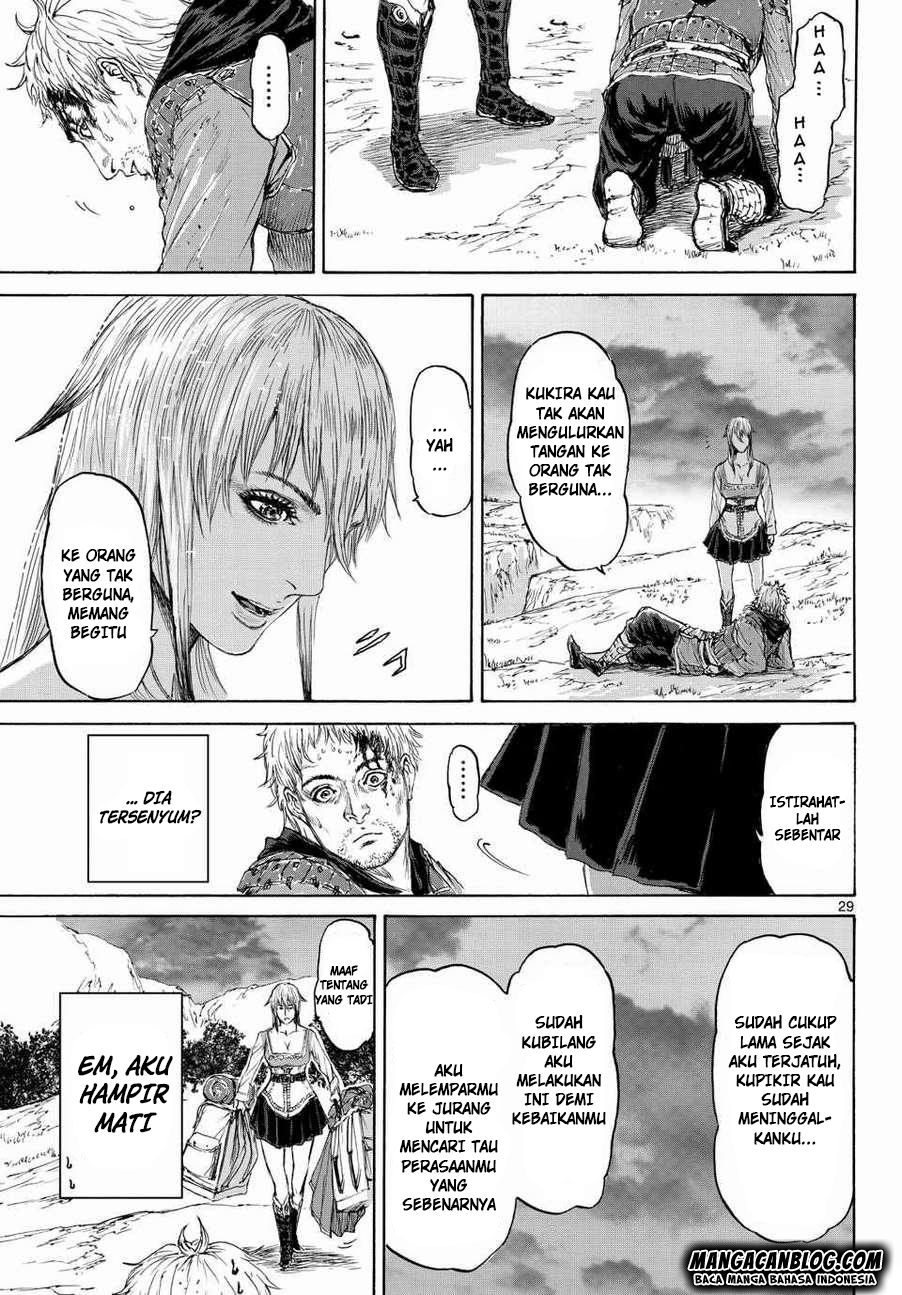 Monster x Monster Chapter 7 Gambar 29