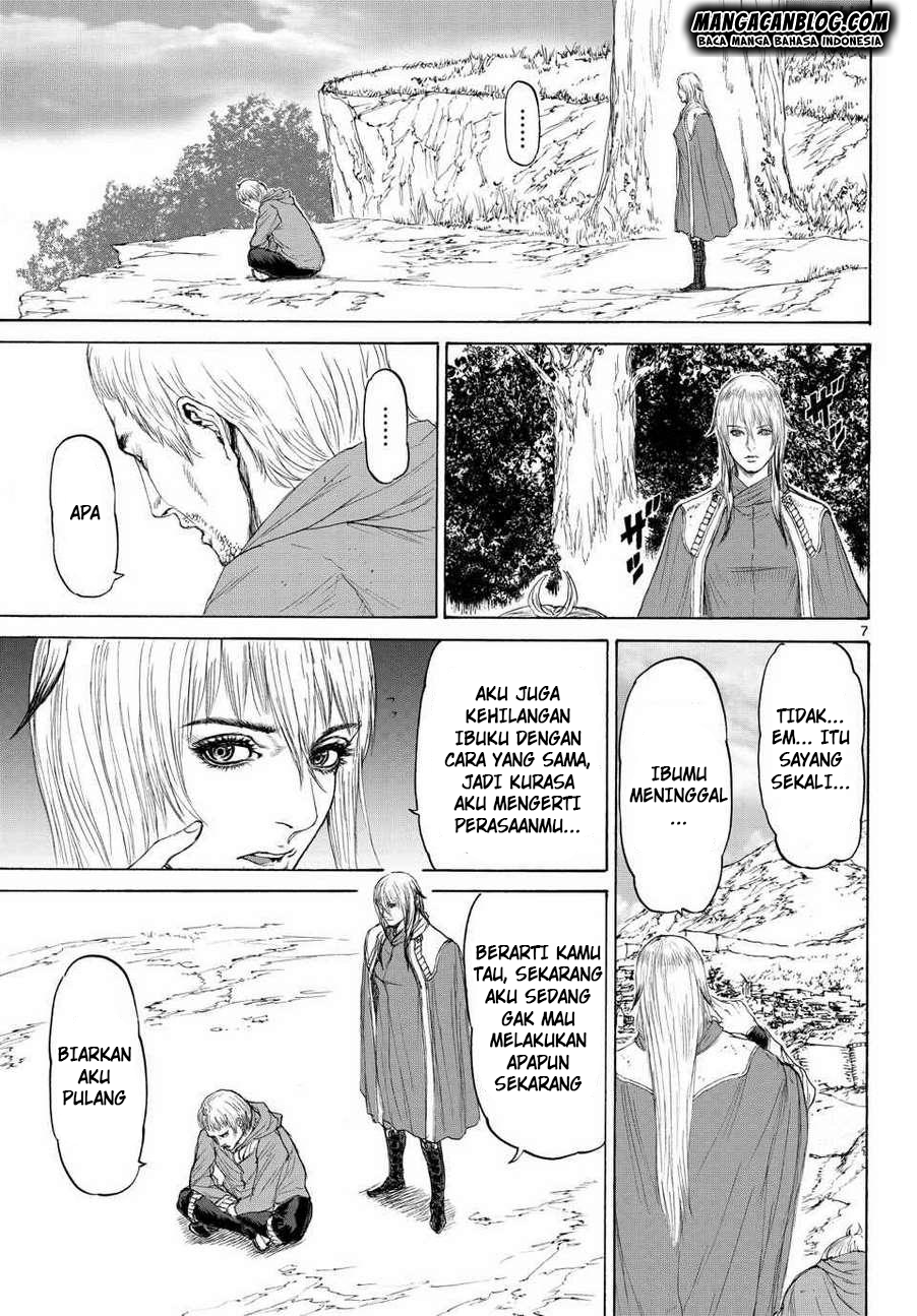 Monster x Monster Chapter 7 Gambar 7