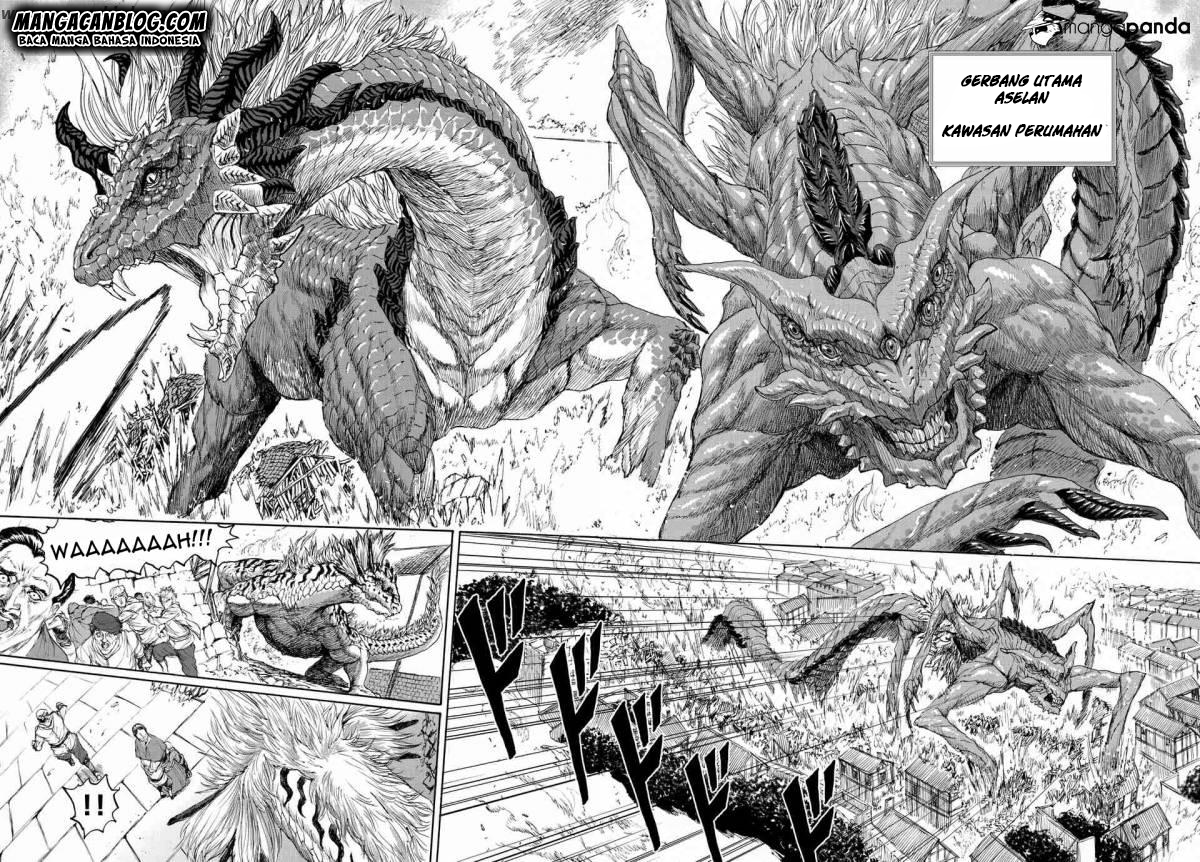 Monster x Monster Chapter 6 Gambar 10