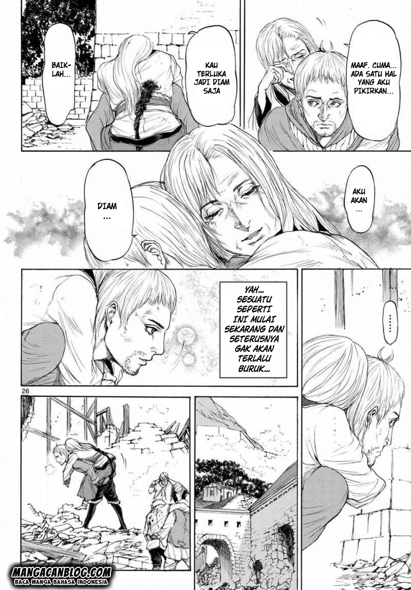 Monster x Monster Chapter 6 Gambar 16