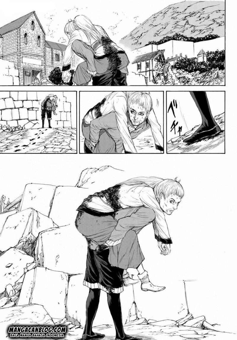 Monster x Monster Chapter 6 Gambar 17