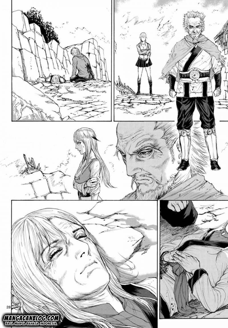 Monster x Monster Chapter 6 Gambar 18