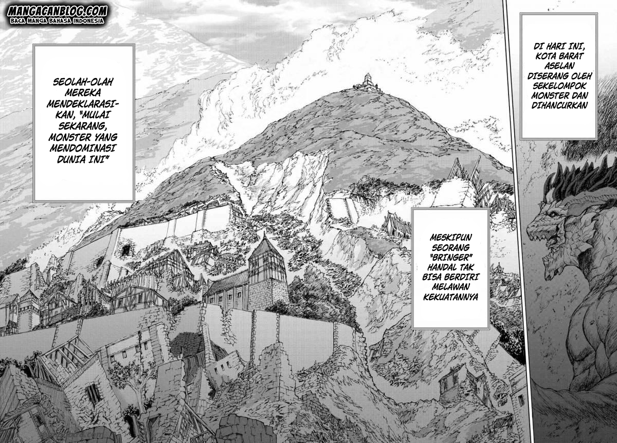 Monster x Monster Chapter 6 Gambar 19