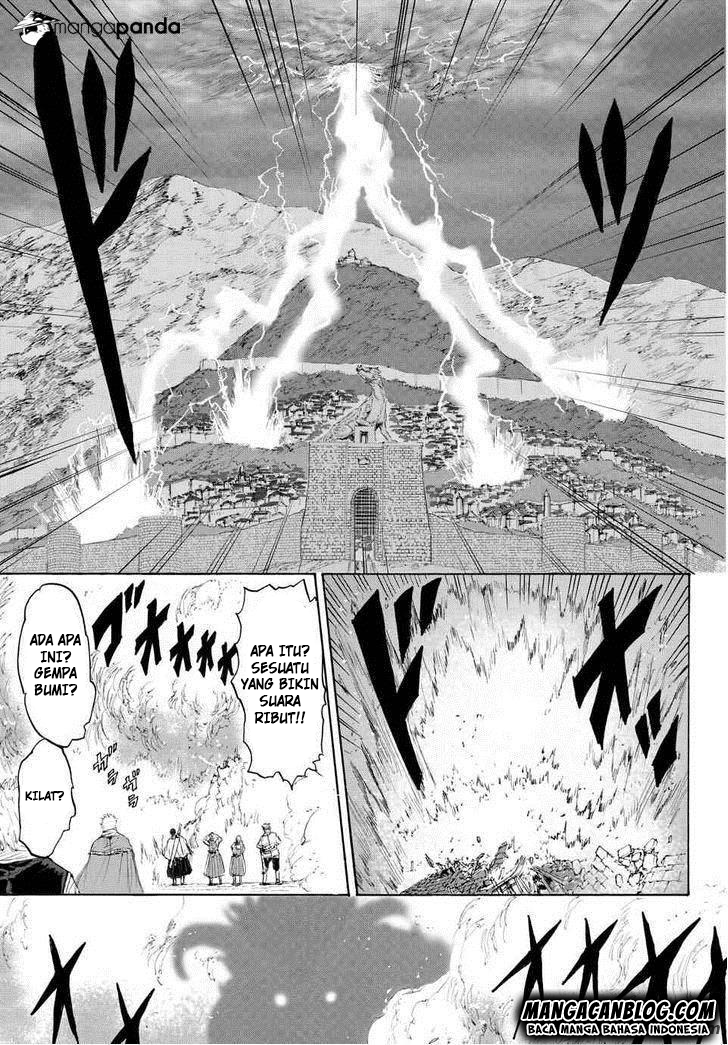 Monster x Monster Chapter 5 Gambar 26