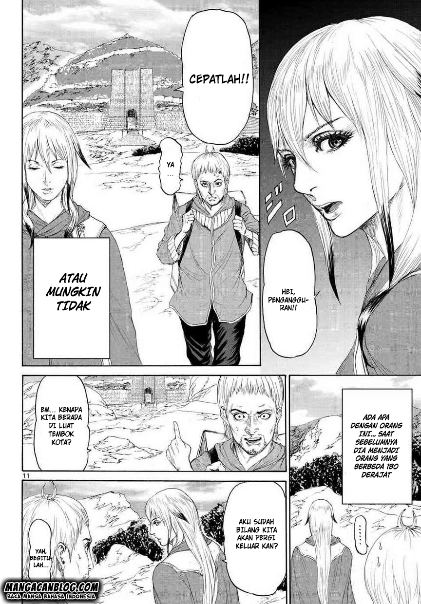 Monster x Monster Chapter 4 Gambar 10