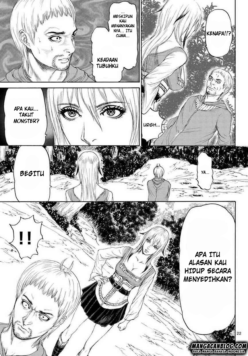 Monster x Monster Chapter 4 Gambar 21