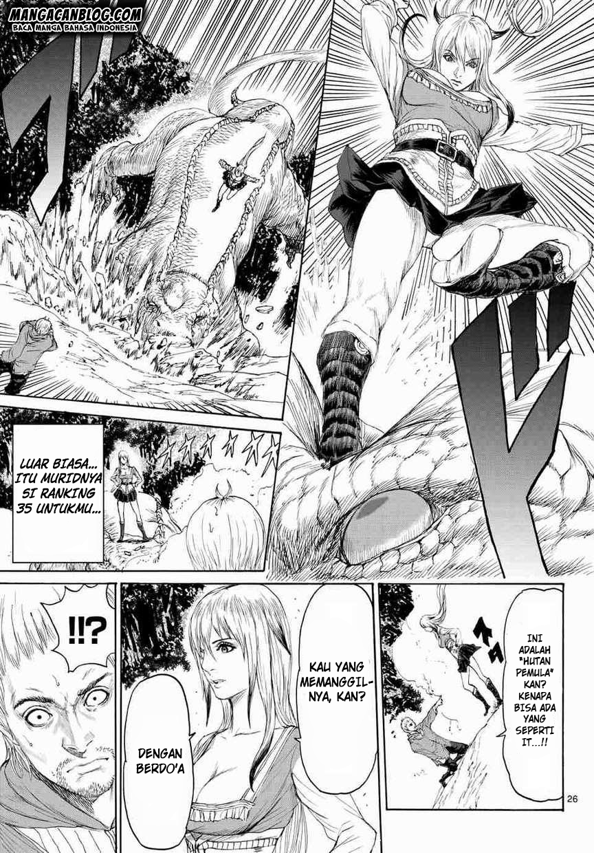 Monster x Monster Chapter 4 Gambar 24