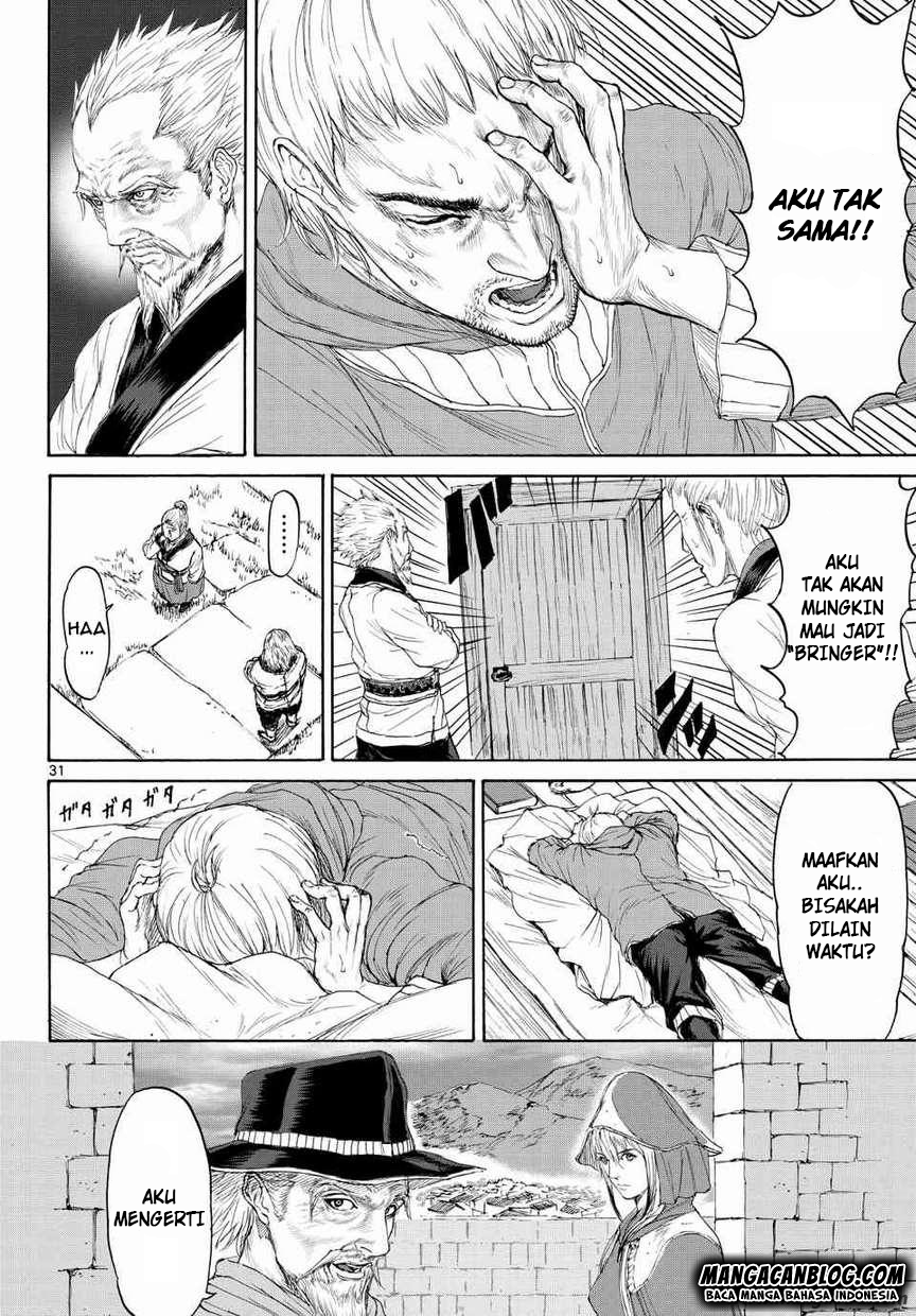 Monster x Monster Chapter 4 Gambar 29