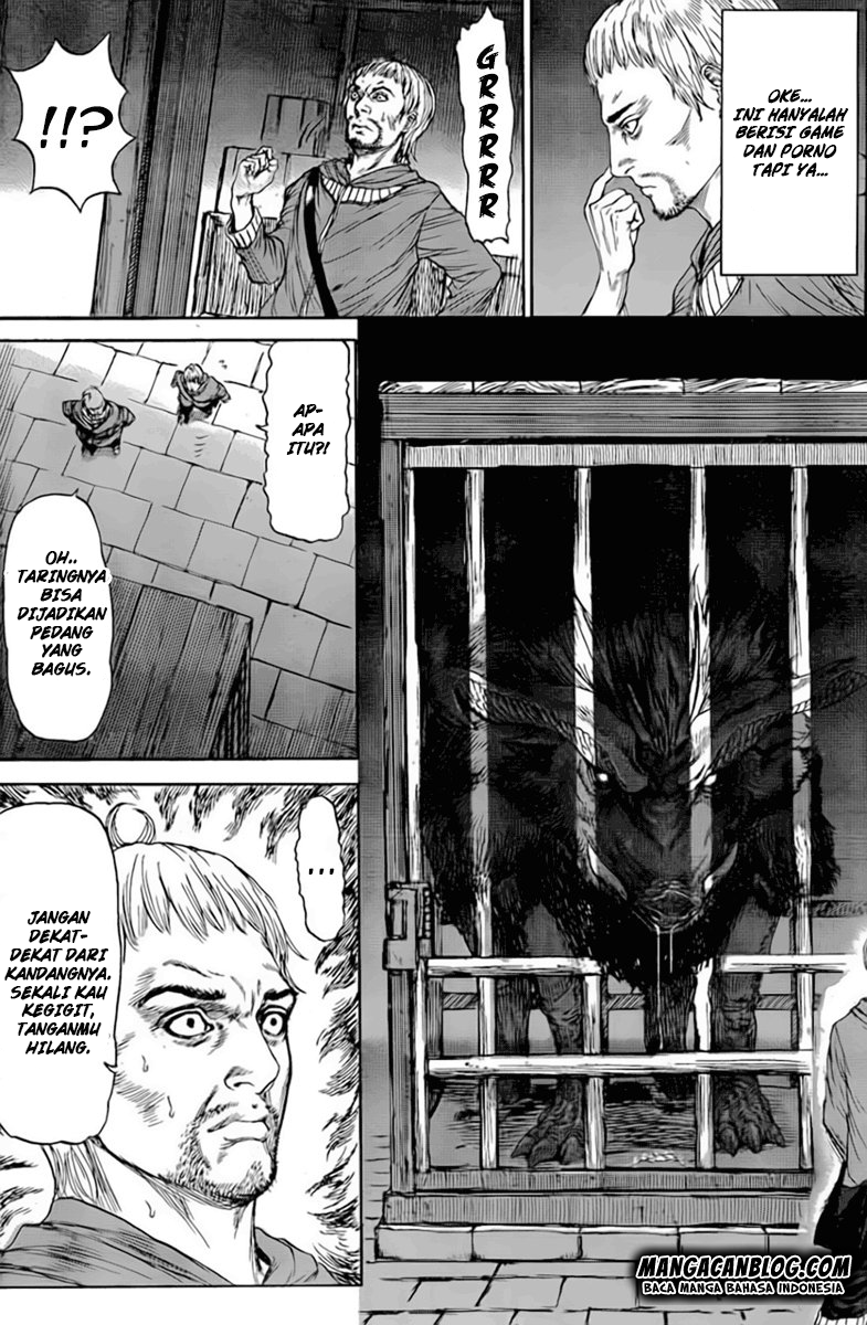 Monster x Monster Chapter 2 Gambar 11