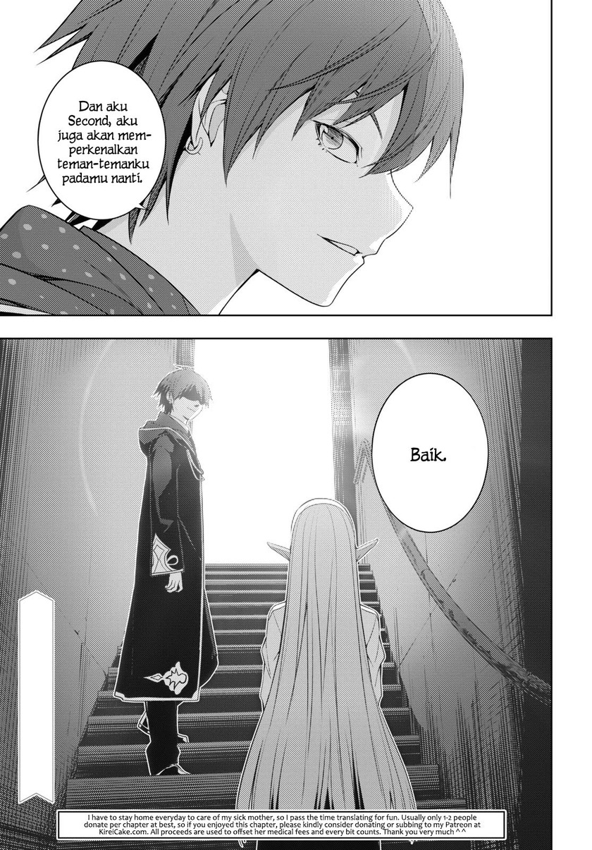 Moto Sekai Ichi’i Subchara Ikusei Nikki: Hai Player Isekai wo Kouryakuchuu! Chapter 18 Gambar 23