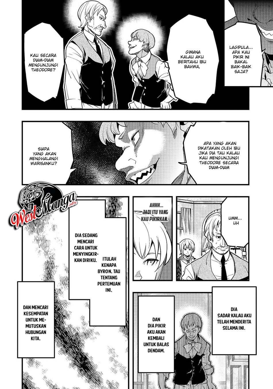 Kyoukai Meikyuu to Ikai no Majutsushi Chapter 25 Gambar 18