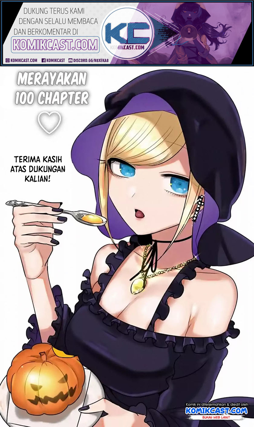 Baca Manga The Duke of Death and his Black Maid Chapter 100 Gambar 2