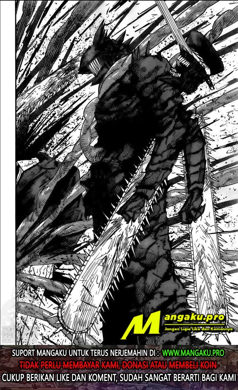 Chainsaw Man Chapter 87 Gambar 16