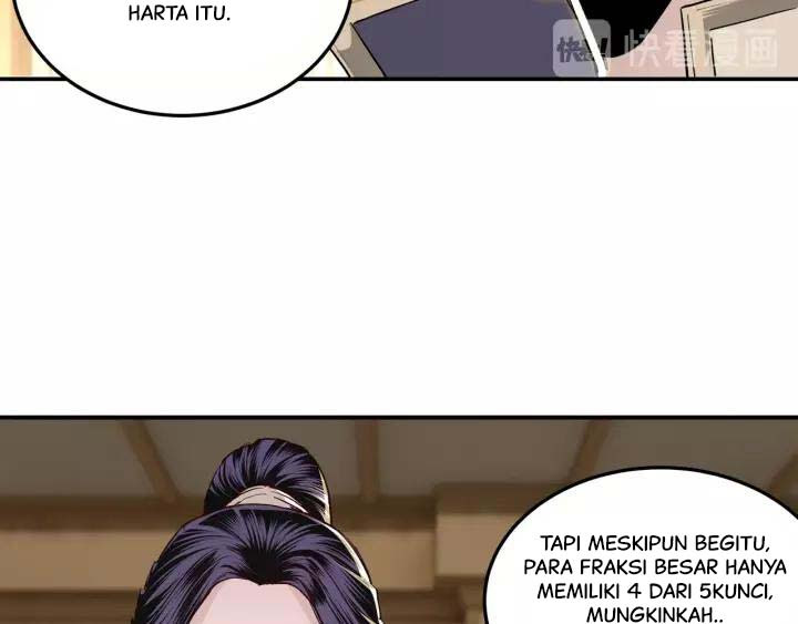 Greatest Boss System Chapter 40 Gambar 11